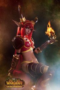 คอสเพลย์ฮัลโลวีน