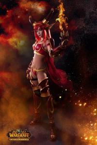 คอสเพลย์ฮัลโลวีน