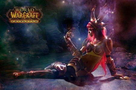 คอสเพลย์ฮัลโลวีน