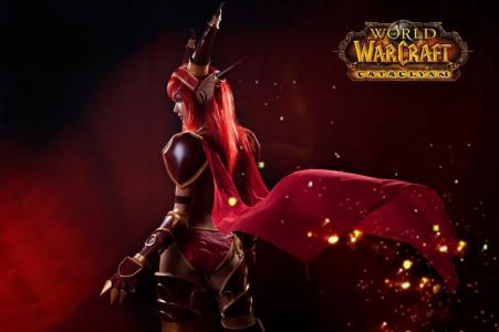 คอสเพลย์ฮัลโลวีน