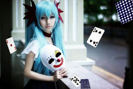 คอสเพลย์ฮัลโลวีน