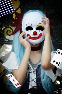 คอสเพลย์ฮัลโลวีน