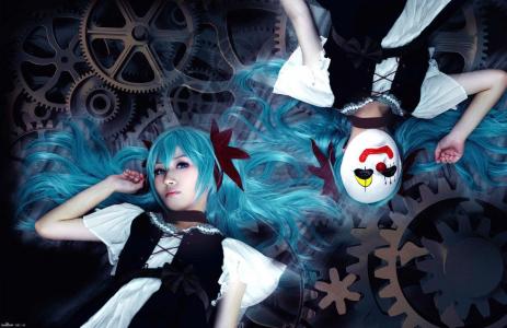 คอสเพลย์ฮัลโลวีน