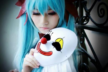 คอสเพลย์ฮัลโลวีน