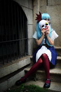 คอสเพลย์ฮัลโลวีน