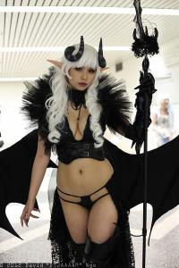 คอสเพลย์ฮัลโลวีน