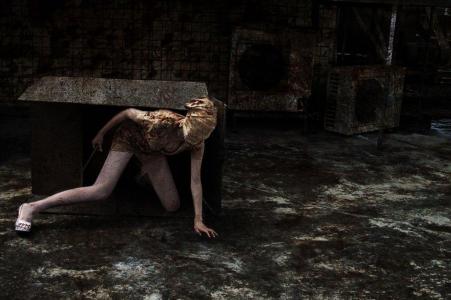 คอสเพลย์ฮัลโลวีน