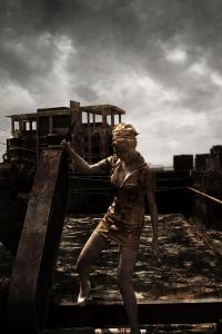 คอสเพลย์ฮัลโลวีน