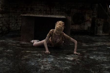 คอสเพลย์ฮัลโลวีน