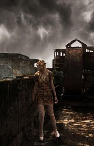 คอสเพลย์ฮัลโลวีน