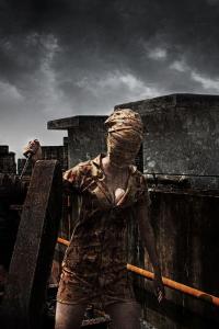 คอสเพลย์ฮัลโลวีน