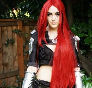 คอสเพลย์ฮัลโลวีน