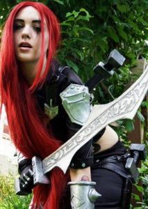 คอสเพลย์ฮัลโลวีน