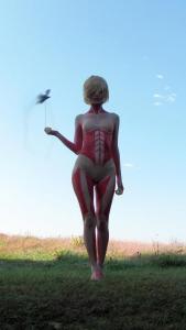 คอสเพลย์ฮัลโลวีน