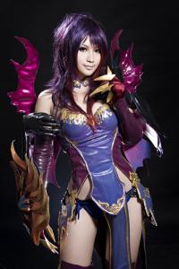 คอสเพลย์ฮัลโลวีน