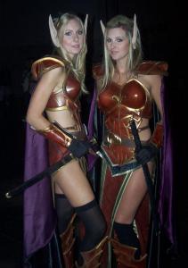 คอสเพลย์ฮัลโลวีน