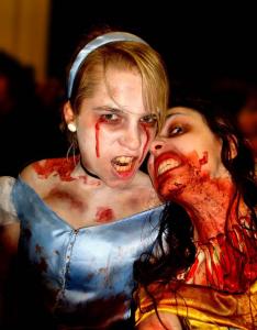 คอสเพลย์ฮัลโลวีน