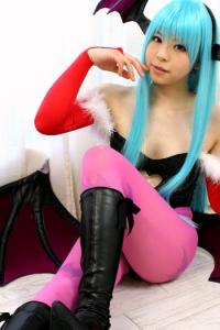 คอสเพลย์ฮัลโลวีน