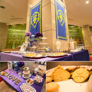 แต่งงาน Warcraft