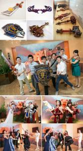 แต่งงาน Warcraft