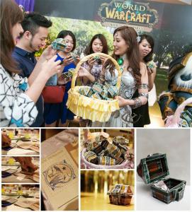 แต่งงาน Warcraft