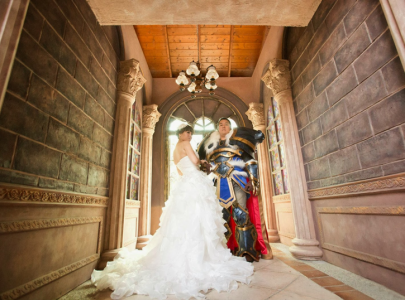 แต่งงาน Warcraft