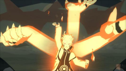 Naruto Shippuden: Ultimate Ninja Storm Revolution