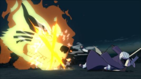 Naruto Shippuden: Ultimate Ninja Storm Revolution