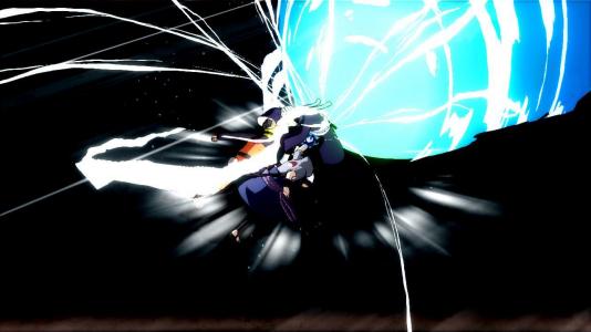 Naruto Shippuden: Ultimate Ninja Storm Revolution