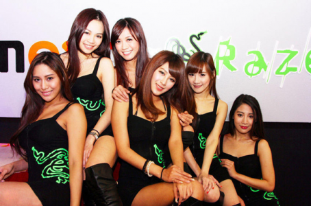 Taipei Game Show 2014