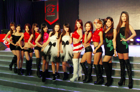 Taipei Game Show 2014