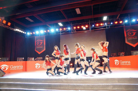 Taipei Game Show 2014