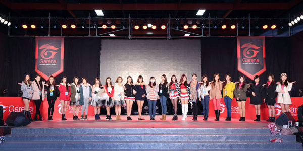 Taipei Game Show 2014