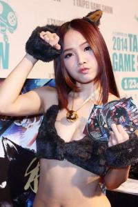 Taipei Game Show 2014