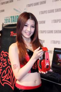 Taipei Game Show 2014