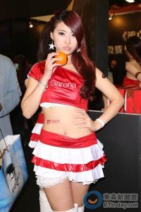 Taipei Game Show 2014