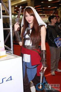 Taipei Game Show 2014