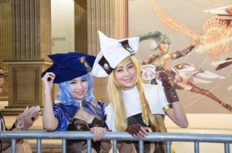 Taipei Game Show 2014