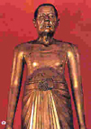 พระบรมราชานุสาวรีย์พระมหากษัตริย์ และพระอนุสาวรีย์พระบรมวงศ์ในราชวงศ์จักรี