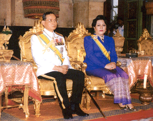 พระมหากษัตริย์ในระบอบประชาธิปไตย