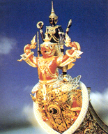 เรือพระที่นั่งนารายณ์ทรงสุบรรณ รัชกาลที่ ๙