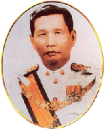 จอมพล สฤษดิ์ ธนะรัชต์