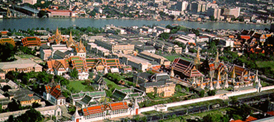 พระบรมมหาราชวัง