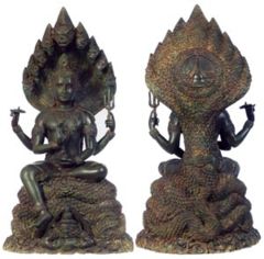 ประวัติ ท้าวจตุคาม รามเทพ