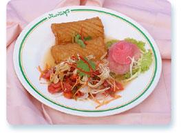 การเลือกรับประทานอาหารเพื่อสุขภาพของหัวใจ