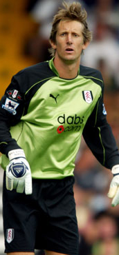 Edwin Van der Sar