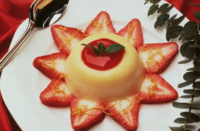 พุดดิ้ง (Pudding)