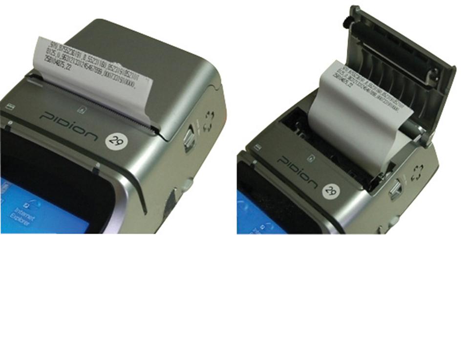 Mobile Barcode Solution Retail, POS, Marketting, Distribution, Route Accounting, On-Board ticketing,