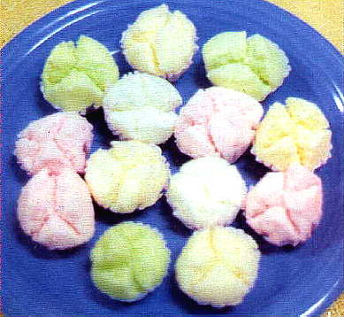 ขนมปุยฝ้าย