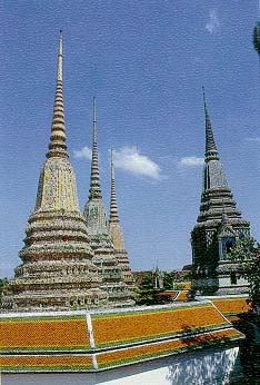 วัดพระเชตุพนวิมลมังคลาราม